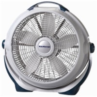 Lasko® Wind Machine Fan - White Perspective: Main