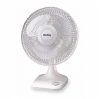 Air King Desk Fan,3 Speeds,12  Blade Dia.  9102