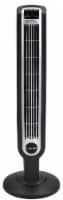 Lasko® Tower Fan with Remote Control - Black Perspective: Main