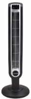 Lasko® Tower Fan with Remote Control - Black Perspective: Main