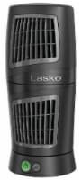 Lasko Twist-Top Tower Fan - Black Perspective: Main