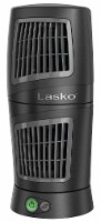 Lasko Twist-Top Tower Fan - Black Perspective: Main