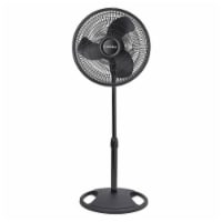 Lasko® Oscillating Stand Fan - Black