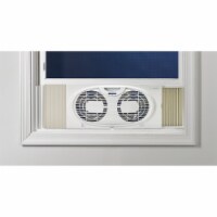 Lasko® Twin Window Fan