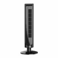 Lasko 32 Inch Slim Portable 3 Speed Oscillating Remote Control Tower Fan Perspective: Main