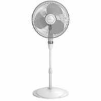 Lasko Products S16225 16 in. Oscillating Pedestal Fan