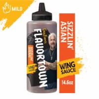 Flavortown Sizzlin' Asian Wing Sauce 14.6 oz Perspective: Main