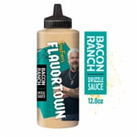 Flavortown Bacon Ranch Flavored Sauce 12.8 oz Perspective: Main