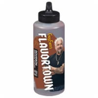 Flavortown Bourbon Brown Sugar BBQ Sauce 15.2 oz Perspective: Main