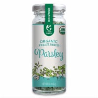 Green Garden Organic Freeze Dried Parsley