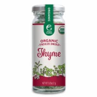 Green Garden Organic Freeze Dried Thyme