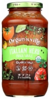 Organicville™ Italian Herb Pasta Sauce