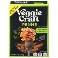Veggiecraft® Farms Cauliflower Penne Pasta