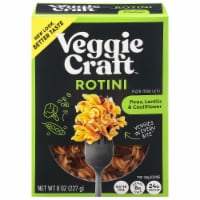 Veggiecraft® Lentil/Bean/Cauliflower Rotini Pasta