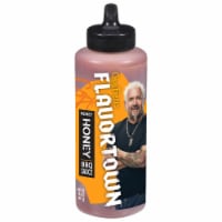 Flavortown Money Honey BBQ Sauce 14.5 oz Perspective: Main
