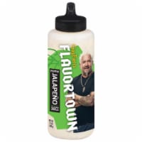 Guy Fieri's Flavortown™ Poppin' Jalapeño Sauce Perspective: Main