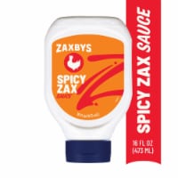 Zaxbys Spicy Zax Sauce 16 fl oz Perspective: Main