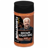Flavortown Brown Sugar BBQ Rub 4.5 oz Perspective: Main
