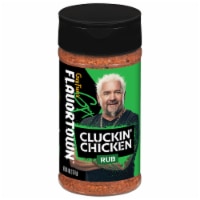 Flavortown Cluckin' Chicken Rub 4 oz Perspective: Main