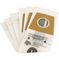 Dirt Devil Type U Standard Vacuum Bag (3-Pack) 3-920047-001 Pack of 12