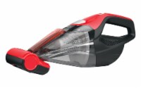 Dirt Devil Quick Flip Plus Handheld Vacuum Cleaner - Red/Black