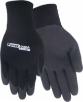 Red Steer Glove Company PowerTouch Rubber Palm Gloves - Black/Gray Perspective: Main