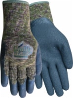 Red Steer Glove Company Chilly Grip Rubber Palm Gloves - Camo Perspective: Main