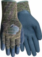 Red Steer Glove Company Chilly Grip Men's Gloves - Camo Perspective: Main