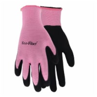 Women's Eco Fiber Garden Gloves - Bamboo Pink Perspective: Main