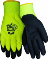 Red Steer Glove Company Chilly Grip® Water Resistant General Utility Gloves - High Visibility Perspective: Main
