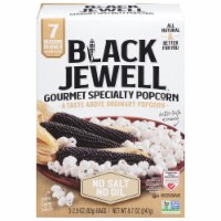 Black Jewell® No Salt No Oil Popcorn Multipack