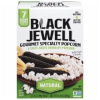 Black Jewell® Natural Gourmet Specialty Popcorn Perspective: Main
