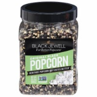 Black Jewell Original Black Popcorn Kernels