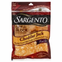 Sargento Cheddar Jack Shredded Cheese Perspective: Main