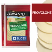Sargento® Natural Provolone Cheese Slices