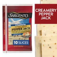 Sargento® Creamery Pepper Jack