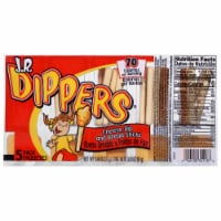 J.R. Dippers® Cheese Dip & Bread Sticks