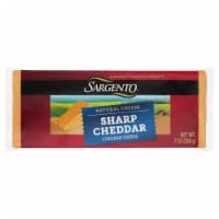Sargento® Block Sharp Cheddar Natural Cheese