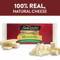 Sargento® Block Mozzarella Natural Cheese
