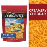 Sargento® Creamery Shredded Natural Cheddar Cheese