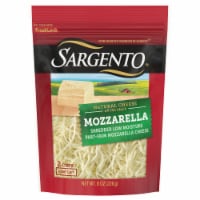 Sargento® Off the Block Fine Cut Shredded Mozzarella Cheese