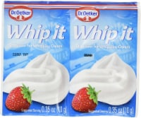 Dr. Oetker Whipped Cream Stabilizer - 2, 10 g