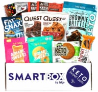 Keto Sweets Snack Box and Care Package | Low Carb and Keto Friendly Gift or Snack Set