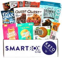 Keto Sweets Snack Box and Care Package | Low Carb and Keto Friendly Gift or Snack Set