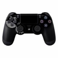 MightySkins SOPS4CO-Skull Attack Skin Decal Wrap for Sony Playstation Dualshock 4 Controller