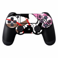 MightySkins SOPS4CO-Skull Hawk Skin Decal Wrap for Sony Playstation Dualshock 4 Controller -