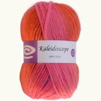 Elegant Kaleidoscope Yarn-Tropic Sherbert