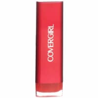 COVERGIRL Exhibitionist Lipstick - Succulent Cherry Perspective: Main