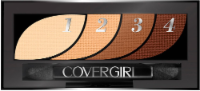 CoverGirl Quads Go For The Golds Eyeshadow Palette Perspective: Main