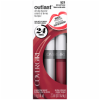 CoverGirl Outlast Eternal Flame Lipcolor Nude Flush Perspective: Main